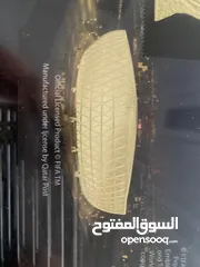  3 Real gold Lusail stadium 2022