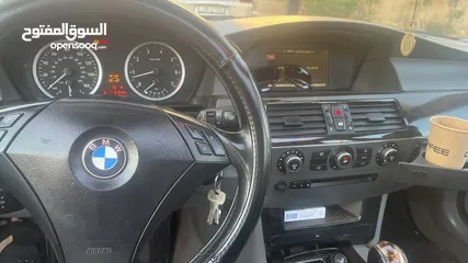  7 Bmw e60 2004