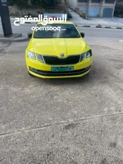  1 سكودا اوكتافيا 2019