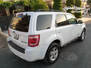  8 فورد سكايب فحص كامل كرت ابيض