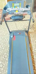  1 اجهزة رياضية بحالة ممتازة