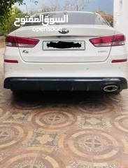  1 السيارة الأكثر تميزاً كيا K5 اوبتيما
