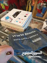  3 بدلات ساونا للتنحيف