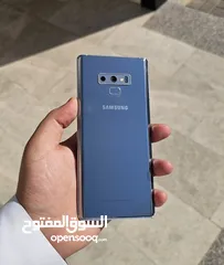  3 عرض خاص: سامسونج Note 9 128gb بسعر يناسبك