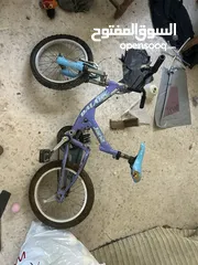  2 قطري نظيف بريك اجر و كرسي عليه زمبرك وسستم