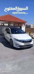  1 كيا اوبتيما K5 2012 هايبرد