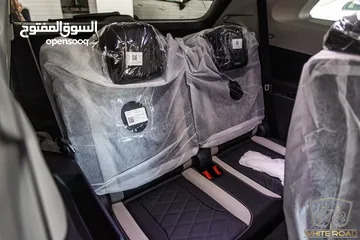  6 Volkswagen ID6 Crozz Pro 2024 Piano