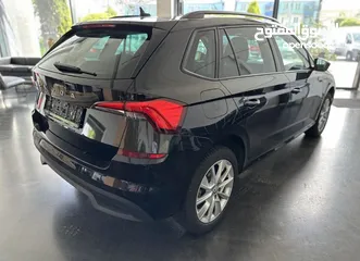  1 سكودا كاميك ماتور 1500 بنزين غير منمرة استيراد ألماني