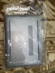  2 لابتوب HP(جديد) مش مفتوح بالمره  الجهاز حديث