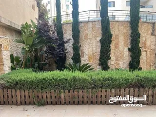  1 شقه للبيع  في المصيون مع حديقه قرب سبجافريدو