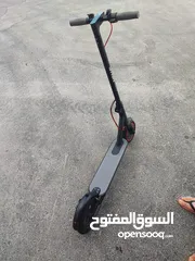  1 used scooter good condition