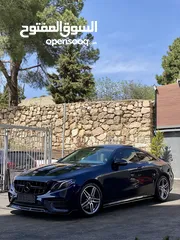  3 Mercedes E Coupe مرسيديس اي كوبيه
