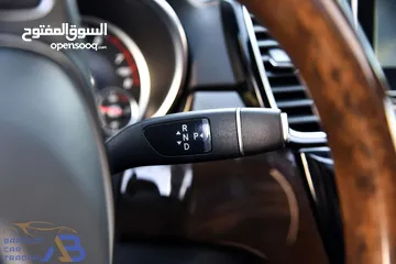  13 مرسيدس جي ال اي بنزين 2019 Mercedes GLE400 4MATIC AMG Line Night Package