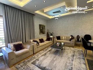  7 شقه مفروشه للايجار في عبدون ( Property 43194 )-174843788