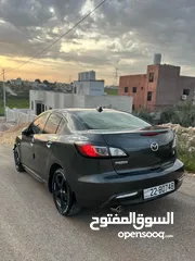  4 Mazda 2014  دفعة وقسط 152