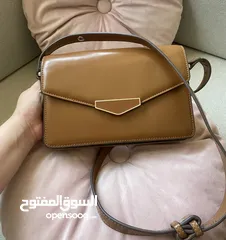  3 حقائب Zara Mango Parfois