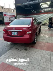  3 وارد امريكي بضاعه جديد   TOYOTA yaris  2009