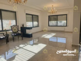  2 شقة فاخرة - الرابية - منطقة فلل - 3نوم 1ماستر - 200م - قرب الخدمات العامة - موقع هادئ ومميز
