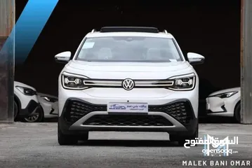  1 اقل سعر بالأردن Volkswagen id6 crozz pro 2022