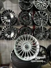  1 /:- جنط مستعمل /:- قياس 15  /:- براغي محير