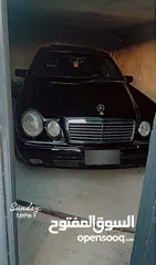  6 مرسيدس W210
