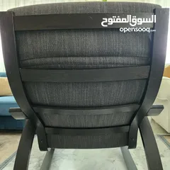  9 كرسي هزاز فخم و عصري للبيع بحالة ممتازة جدا