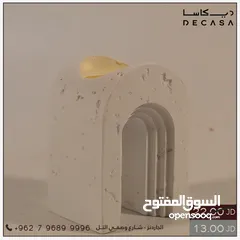  1 مباخر سيراميك عدة الوان و اشكال