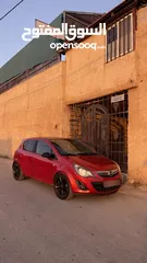  3 اوبل كورسا توماتيك