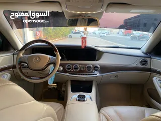  11 Mercedes s400... Model 2015....gcc specifications... Super clean