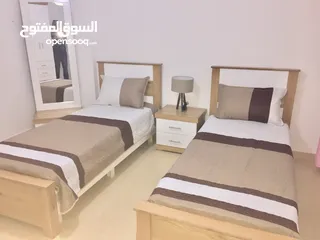  6 شقة مفروشة شهري