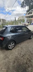  13 سكودا فابيا skoda fabi