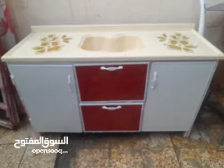  2 طباخ وسنك مرمر تفصال