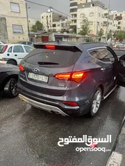  9 جيب هنداي سنتافي 2017