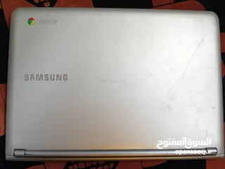  4 Samsung chromebook 11" 4GB ram