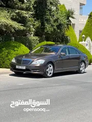  3 مرسيدس S400 2010فل كامل كت AMG اصلي