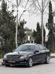  3 Mercedes C250 AMG