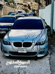  5 Bmw e60 i530  3000cc