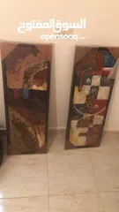 2 لوحات جديدة للبيع