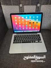  4 MacBook pro "13 inch 250g mid 2014