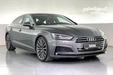  6 2017 Audi A5 40 TFSI S-Line & Technology Package  • Flood free • 1.99% financing rate