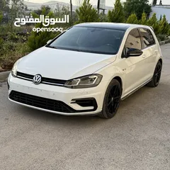  8 جولف tsi ترخيص 2020 فل اضافات  عالكاش فحص نظيف