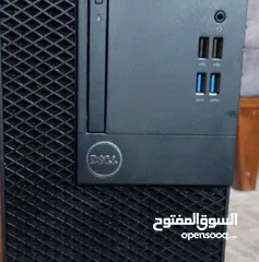 3 DELL i5-7500 optiplex