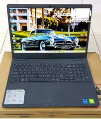  1 لابتوب dell معالج i7 جيل 11 مع كارت شاشة منفصل ورام 16