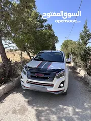  5 ايسوزو ديماكس 2017 GT فحص كامل