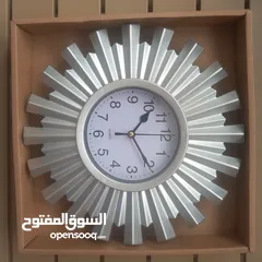  9 ساعات حائط للبيع