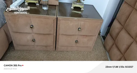  3 بيرو تسريحة غرفة نوم