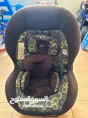  3 كرسي سيارة أطفال  Evenflo Sonus Convertible Car Seat