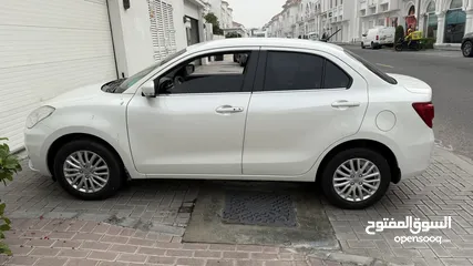  4 Suzuki Dzire