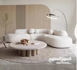  6 طاولات تخوت غرف معيشه غرف ضيوف