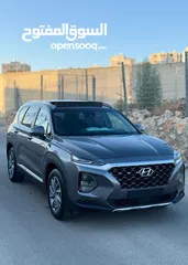  2 وهيونداي سنتافي 2019 الجديدة كلياً